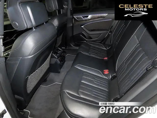 AUDI A7 (4K) 50 TDI Quattro Premium 2020 — photo 7 sur 26