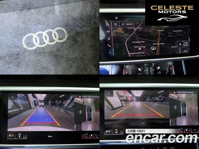 AUDI A7 (4K) 50 TDI Quattro Premium 2020 — photo 18 sur 26