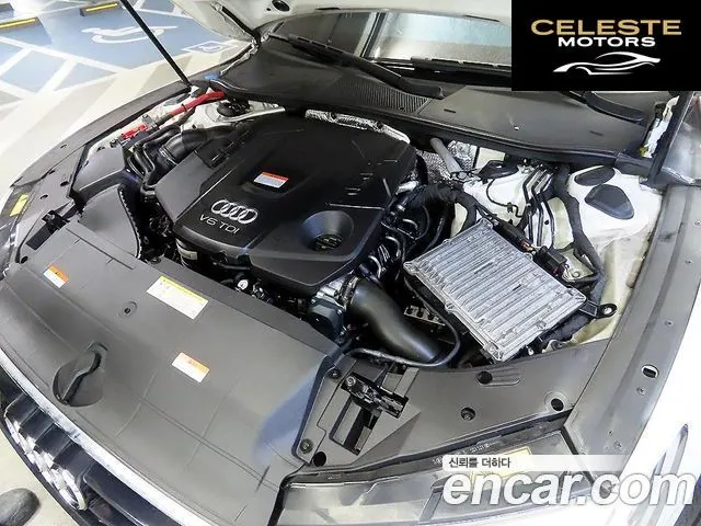AUDI A7 (4K) 50 TDI Quattro Premium 2020 — photo 19 sur 26