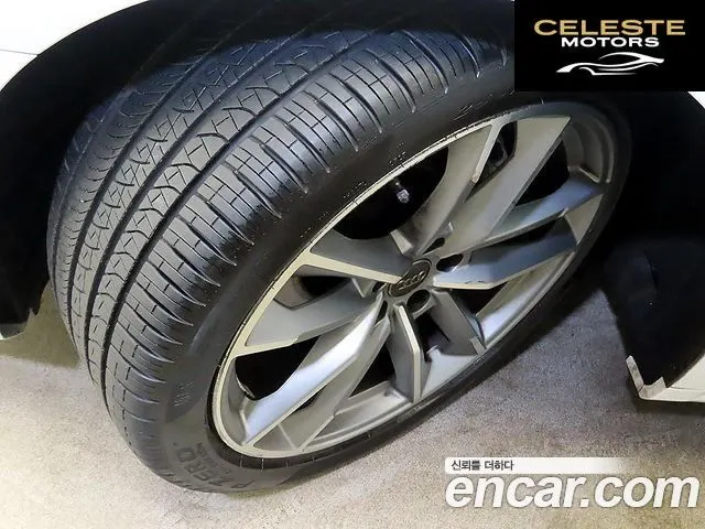 AUDI A7 (4K) 50 TDI Quattro Premium 2020 — photo 20 sur 26