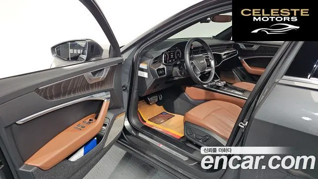 AUDI A6 (C8) 45 TFSI Quattro Premium 2022 — photo 10 sur 26