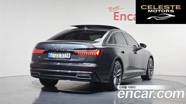 AUDI A6 (C8) 45 TFSI Quattro Premium 2022 — photo 2 sur 26