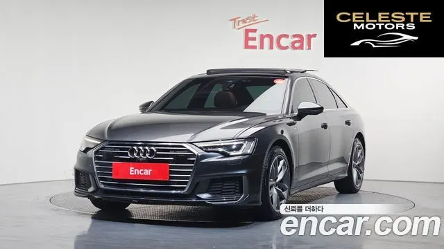 AUDI A6 (C8) 45 TFSI Quattro Premium 2022 — photo 25 sur 26