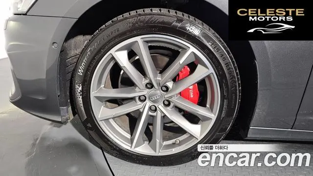 AUDI A6 (C8) 45 TFSI Quattro Premium 2022 — photo 5 sur 26