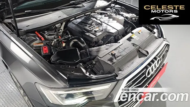 AUDI A6 (C8) 45 TFSI Quattro Premium 2022 — photo 6 sur 26