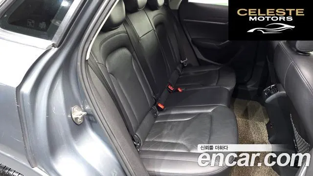 AUDI Q3 2.0 TDI Quattro Dynamic 2014 — photo 12 sur 20