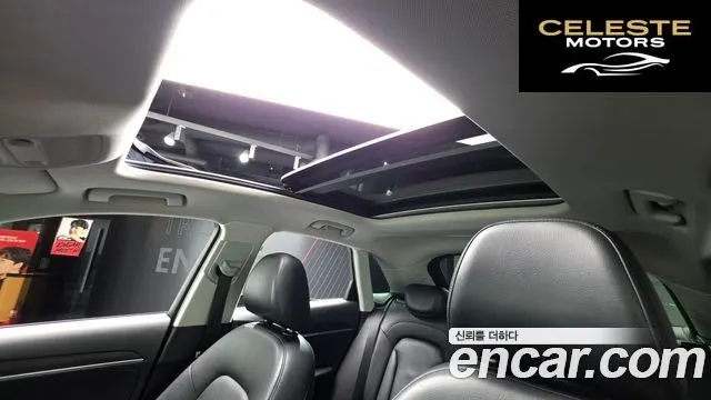 AUDI Q3 2.0 TDI Quattro Dynamic 2014 — photo 17 sur 20