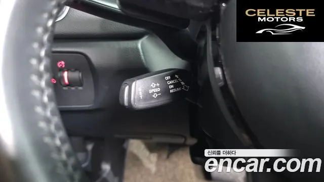 AUDI Q3 2.0 TDI Quattro Dynamic 2014 — photo 18 sur 20