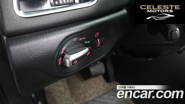 AUDI Q3 2.0 TDI Quattro Dynamic 2014 — photo 19 sur 20