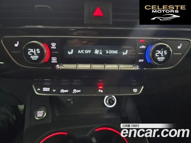 AUDI A5 (F5) 45 TFSI Quattro Premium Sportback 2019 — photo 18 sur 26