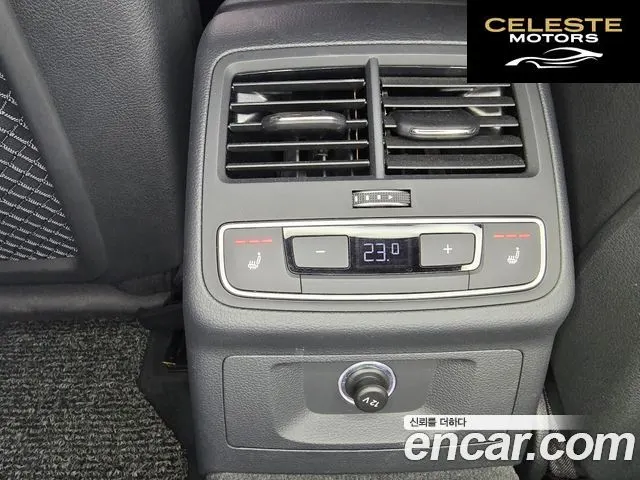 AUDI A5 (F5) 45 TFSI Quattro Premium Sportback 2019 — photo 20 sur 26