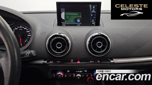 AUDI A3 35 TDI Dynamic Sportback 2015 — photo 14 sur 20
