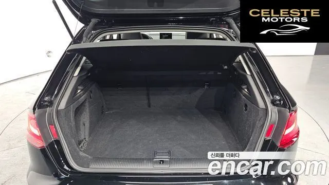AUDI A3 35 TDI Dynamic Sportback 2015 — photo 20 sur 20