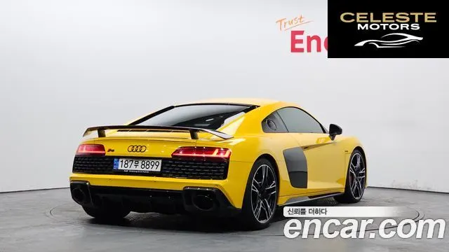 AUDI R8 (4S) 5.2 V10 Performance Coupé 2021 — photo 2 sur 26