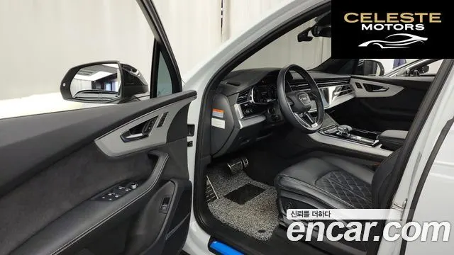 AUDI Q7 (4M) 55 TFSI Quattro Premium 2023 — photo 10 sur 20