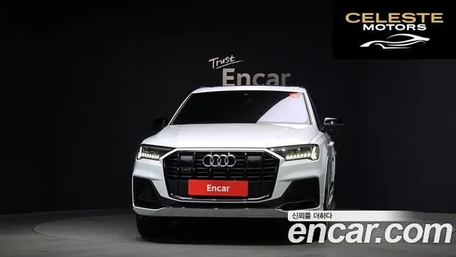 AUDI Q7 (4M) 55 TFSI Quattro Premium 2023 — photo 3 sur 20