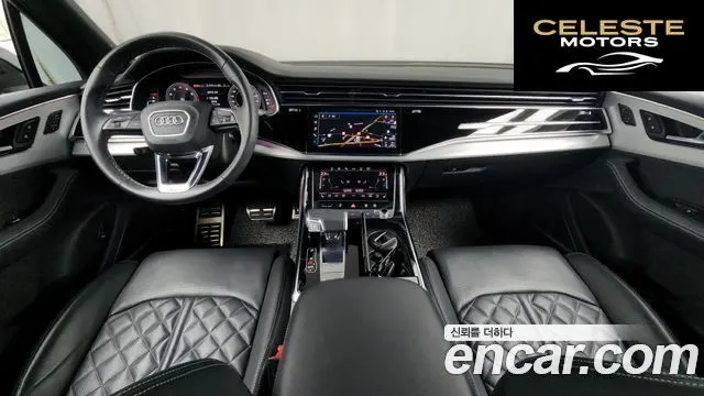 AUDI Q7 (4M) 55 TFSI Quattro Premium 2023 — photo 7 sur 20