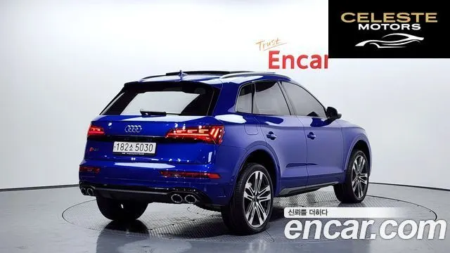 AUDI SQ5 (FY) 3.0 TFSI Quattro 2021 — photo 2 sur 20