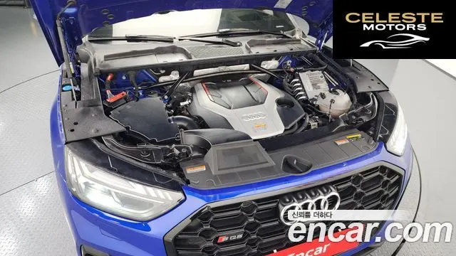 AUDI SQ5 (FY) 3.0 TFSI Quattro 2021 — photo 6 sur 20
