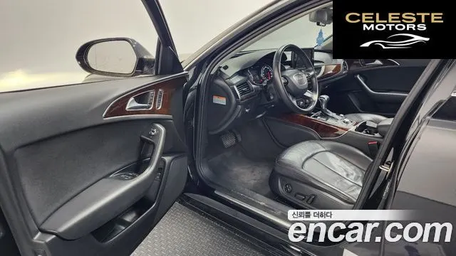 AUDI A6 3.0 TDI Quattro 2014 — photo 10 sur 20