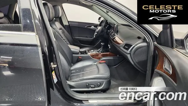AUDI A6 3.0 TDI Quattro 2014 — photo 11 sur 20