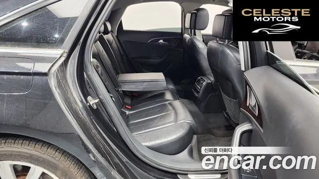 AUDI A6 3.0 TDI Quattro 2014 — photo 12 sur 20