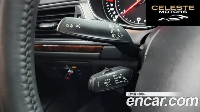 AUDI A6 3.0 TDI Quattro 2014 — photo 14 sur 20