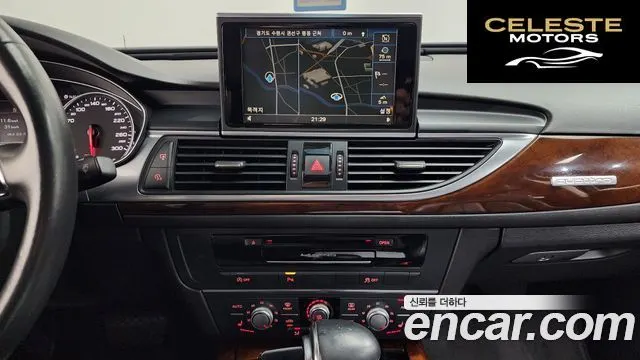 AUDI A6 3.0 TDI Quattro 2014 — photo 15 sur 20