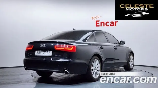 AUDI A6 3.0 TDI Quattro 2014 — photo 2 sur 20