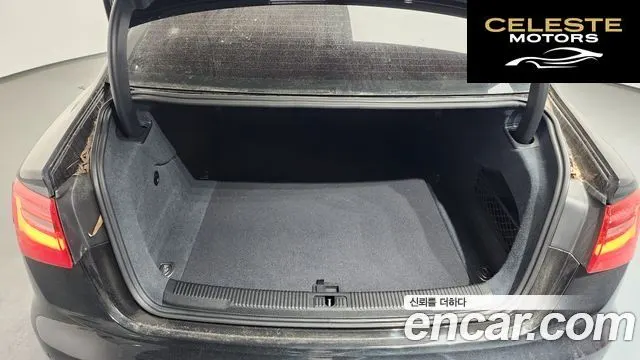 AUDI A6 3.0 TDI Quattro 2014 — photo 20 sur 20