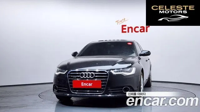 AUDI A6 3.0 TDI Quattro 2014 — photo 3 sur 20