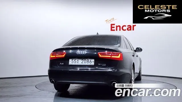 AUDI A6 3.0 TDI Quattro 2014 — photo 4 sur 20