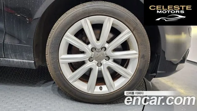 AUDI A6 3.0 TDI Quattro 2014 — photo 5 sur 20