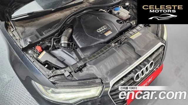 AUDI A6 3.0 TDI Quattro 2014 — photo 6 sur 20