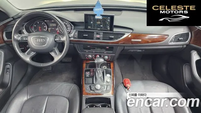 AUDI A6 3.0 TDI Quattro 2014 — photo 7 sur 20