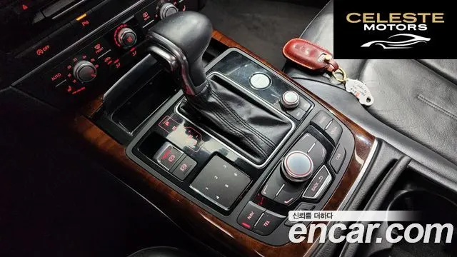 AUDI A6 3.0 TDI Quattro 2014 — photo 9 sur 20