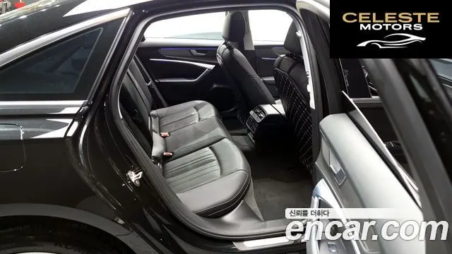 AUDI A6 (C8) 45 TFSI 2021 — photo 12 sur 20