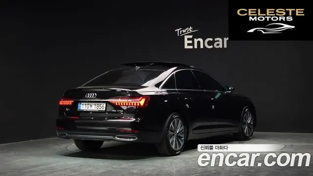 AUDI A6 (C8) 45 TFSI 2021 — photo 2 sur 20