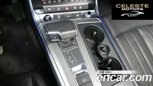 AUDI A6 (C8) 45 TFSI 2021 — photo 9 sur 20