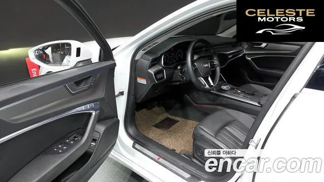 AUDI A6 (C8) 45 TFSI Quattro 2020 — photo 10 sur 20