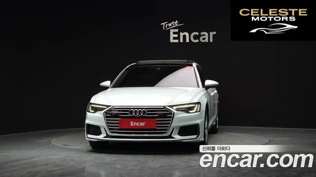 AUDI A6 (C8) 45 TFSI Quattro 2020 — photo 3 sur 20
