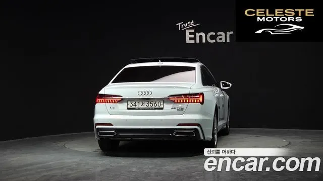 AUDI A6 (C8) 45 TFSI Quattro 2020 — photo 4 sur 20