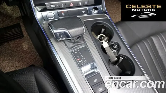 AUDI A6 (C8) 45 TFSI Quattro 2020 — photo 9 sur 20