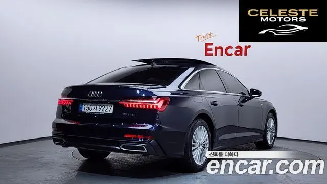AUDI A6 (C8) 45 TFSI Premium 2021 — photo 2 sur 20