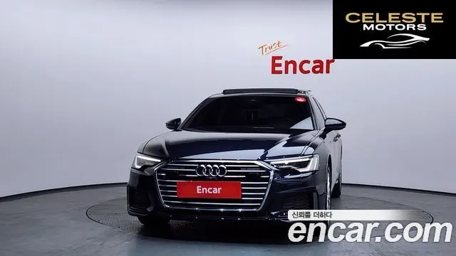 AUDI A6 (C8) 45 TFSI Premium 2021 — photo 3 sur 20