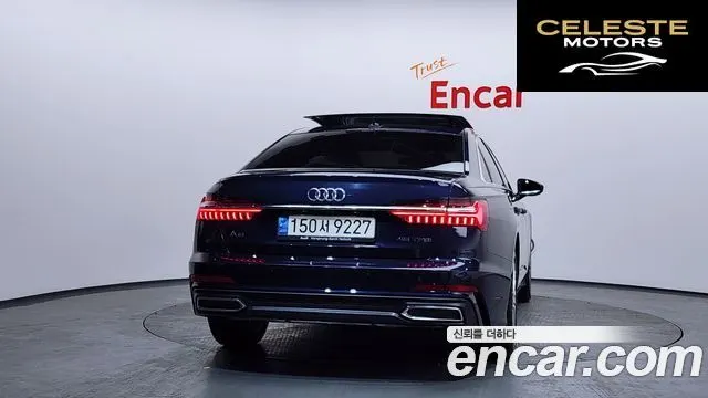 AUDI A6 (C8) 45 TFSI Premium 2021 — photo 4 sur 20