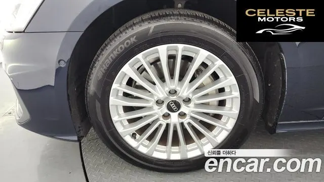 AUDI A6 (C8) 45 TFSI Premium 2021 — photo 5 sur 20