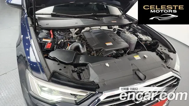 AUDI A6 (C8) 45 TFSI Premium 2021 — photo 6 sur 20