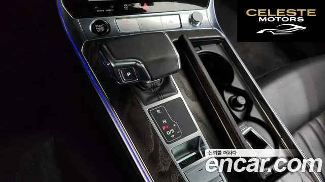 AUDI A6 (C8) 45 TFSI Premium 2021 — photo 9 sur 20