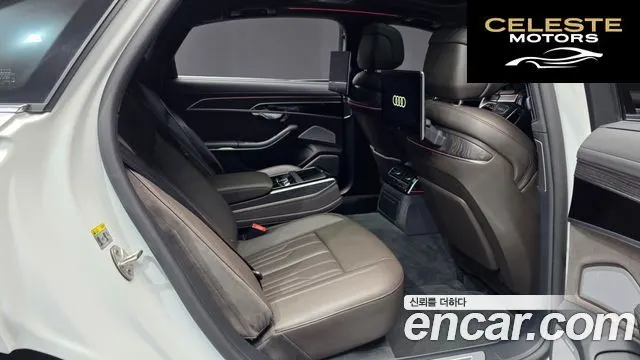AUDI A8 (D5) 55 TFSI Quattro Premium LWB 2023 — photo 12 sur 20